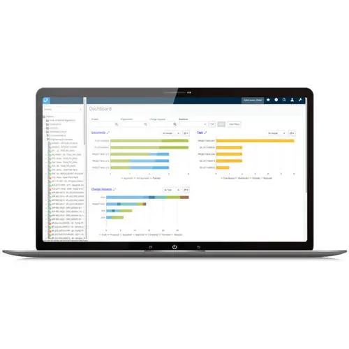 Bentley AssetWise ALIM Asset Lifecycle Information Management Platform with Digital Twin