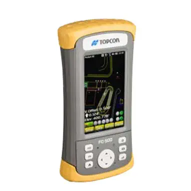 TOPCON Pocket 3D Multi-Platform Grade Management and Field Survey Software