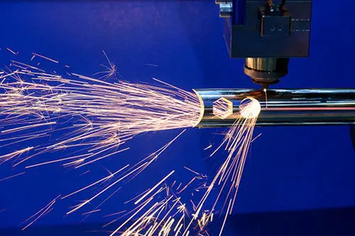Hypertherm Rotary Tube Pro Tube and Pipe CAD/CAM Nesting Software for Multi-Process Cutting