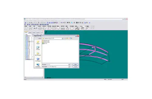 Panasonic DTPS III Offline Welding Robot Programming and 3D Simulation Software
