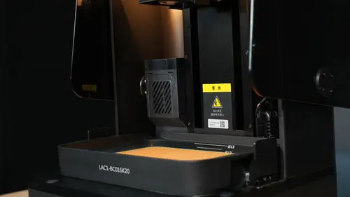 SHINING 3D AccuFab-CEL High-Speed Dental LCD 3D Printer with 6K Collimated Optics