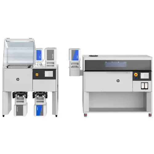 HP Jet Fusion 1200 Entry-Level MJF 3D Printer with 12-Hour Build Cycle