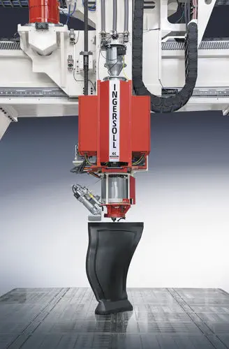Camozzi MasterPrint 3X Large-Format Hybrid 3D Printer with 5-Axis CNC Milling