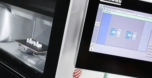 ARBURG Freeformer Series Pellet-Based Industrial 3D Printer with Open Material Platform