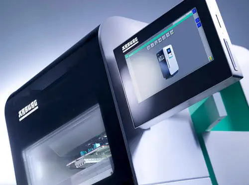 ARBURG Freeformer Series Pellet-Based Industrial 3D Printer with Open Material Platform