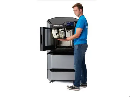 Stratasys F170 Entry-Level Industrial FFF 3D Printer with Soluble Support