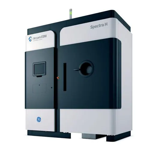 GE Additive Arcam EBM Spectra H Electron Beam Melting 3D Printer with 6 kW Beam