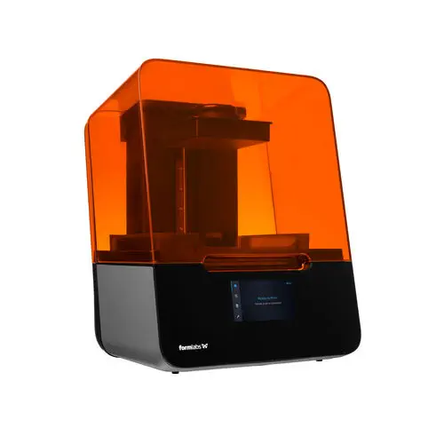 Formlabs Form 3+ Low Force Stereolithography 3D Printer with 25 µm XY Resolution