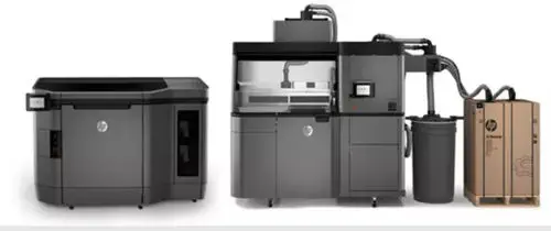 DEMGY Polyamide Laser Sintering 3D Printer with Carbon-Fiber and Metal Capability