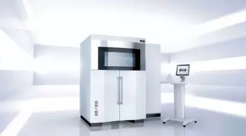 DEMGY Polyamide Laser Sintering 3D Printer with Carbon-Fiber and Metal Capability