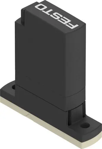 FESTO VYKA Series Media-Separated 3/2 Solenoid Valve for Microfluidics