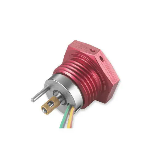 The Lee Company SDBB Series Miniature 3-Way Pilot Solenoid Valve, 3000–5000 psi