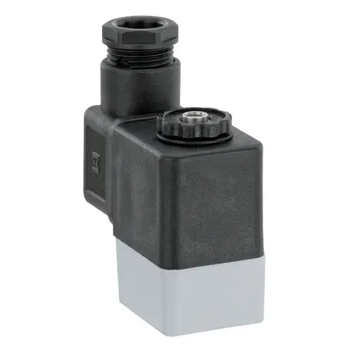 GEMÜ 0326 Direct-Controlled 3/2-Way Pilot Solenoid Valve with Plastic Body