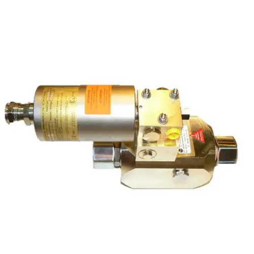 IMF E053 Pilot-Operated 3/2-Way Solenoid Valve with NC/NO Function