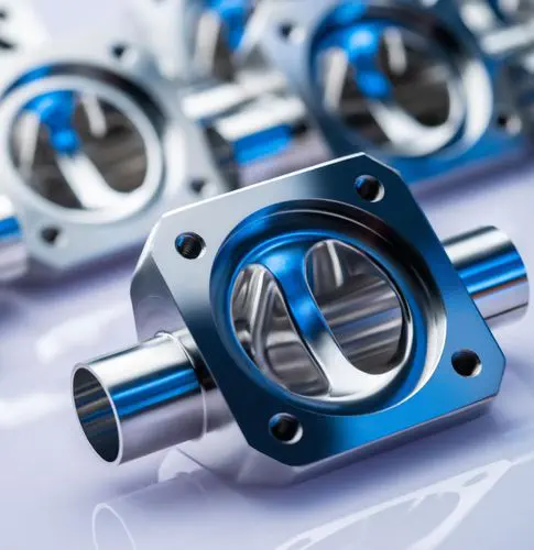 SISTO Armaturen C 2/2 Aseptic Stainless Steel Diaphragm Valve with Chambered Seal