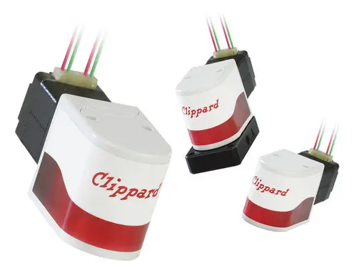 Clippard ECLIPSE EIV Stepper-Controlled Proportional Isolation Valve — Ceramic Seal, <0.05 sccm Leak