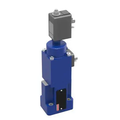 Bosch Rexroth 2FRE6B-2X NG6 Proportional Flow Control Valve with LVDT Closed-Loop Control