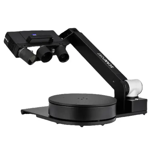 ZEISS ScanPort 3-Axis Automated 3D Scanner with Detachable Sensor Head