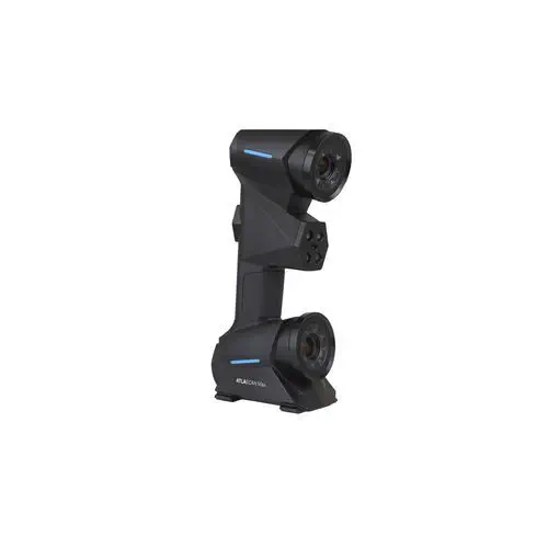 Hexagon ATLASCAN Max Handheld 3D Laser Scanner with 26 Blue Laser Lines and Wireless Module