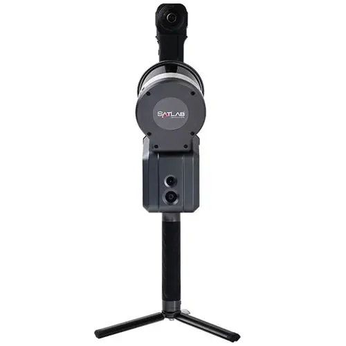 SatLab Geosolutions Lixel X1 Handheld SLAM LiDAR Scanner for Real-Time 3D Mapping