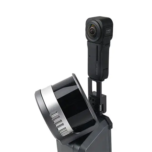 SatLab Geosolutions Lixel X1 Handheld SLAM LiDAR Scanner for Real-Time 3D Mapping