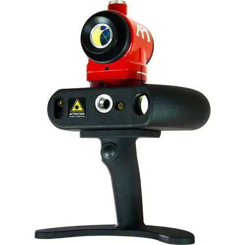 API iScan3D Handheld Metrology-Grade 3D Laser Scanner with Integrated Tactile Probing
