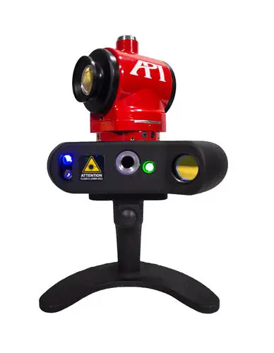 API iScan3D Handheld Metrology-Grade 3D Laser Scanner with Integrated Tactile Probing