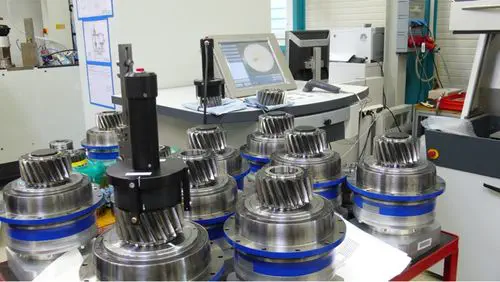 PBP Optel opScanner XYZ Ultrasonic Scanning System for Non-Destructive Testing