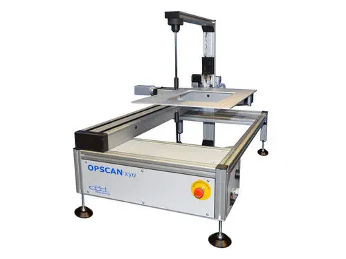 PBP Optel opScanner XYZ Ultrasonic Scanning System for Non-Destructive Testing