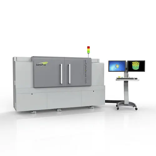 Sanying Precision Instruments Cylindscan-1000 Horizontal CT Scanner for 2 m Cylindrical Samples