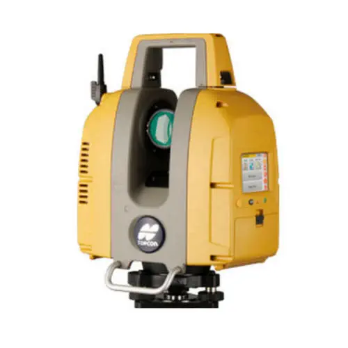 TOPCON GLS-2200 3D Laser Scanner with 1 mm Surface Accuracy for Construction BIM