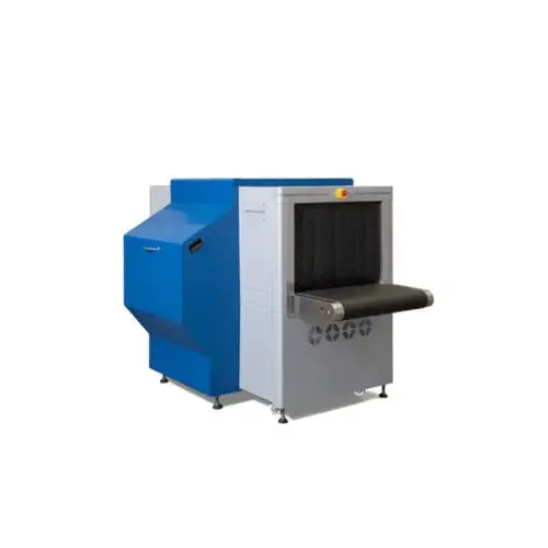 Smiths Detection HI-SCAN 7555 DV Dual-View X-Ray Baggage Scanner, ECAC C1 Certified
