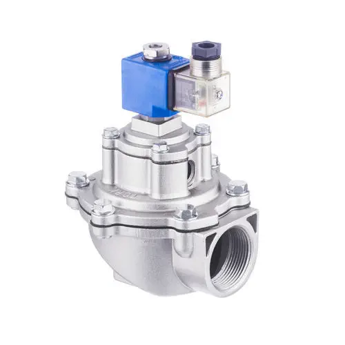 SMS-TORK PL1010 Pilot-Operated Pulse Solenoid Valve for Dust Collector Bag Filter Cleaning