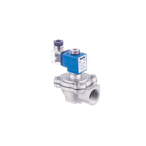 SMS-TORK PL1010 Pilot-Operated Pulse Solenoid Valve for Dust Collector Bag Filter Cleaning