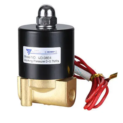 Ningbo Phen UD Direct-Operated 2/2-Way Solenoid Valve, Normally Closed, up to 3.5 MPa
