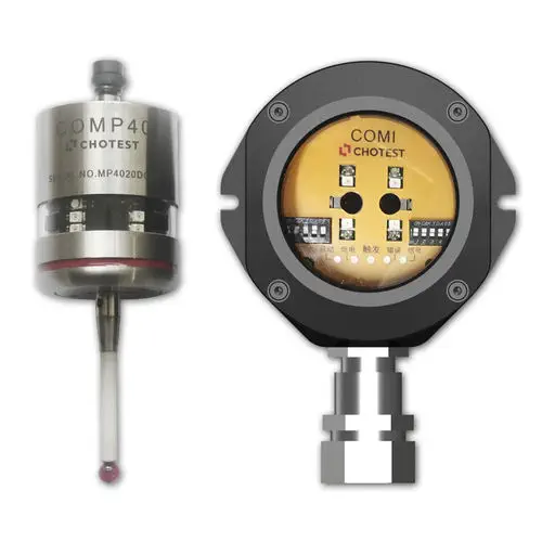 Chotest PO40 Infrared 3D Touch Probe with <1 μm Repeatability for CNC Machining Centers