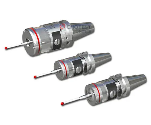 Chotest PO40 Infrared 3D Touch Probe with <1 μm Repeatability for CNC Machining Centers