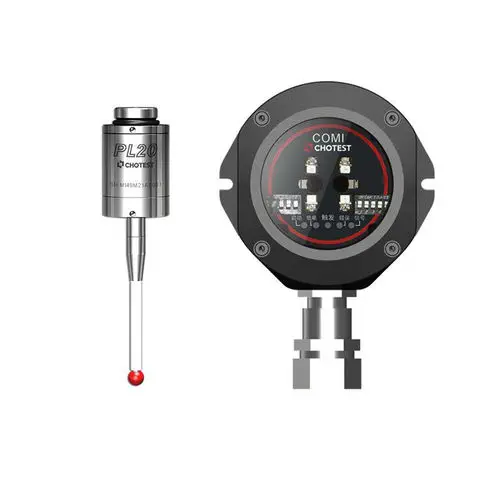 Chotest PO40 Infrared 3D Touch Probe with <1 μm Repeatability for CNC Machining Centers