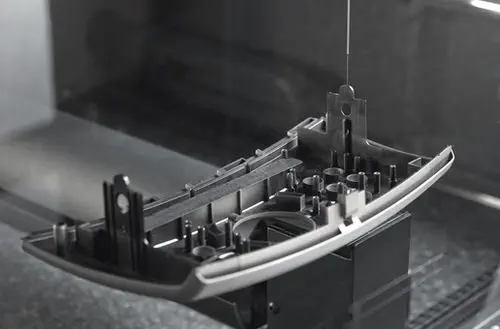 Werth SP25M Compact 3D Scanning Probe for Coordinate Measuring Machines