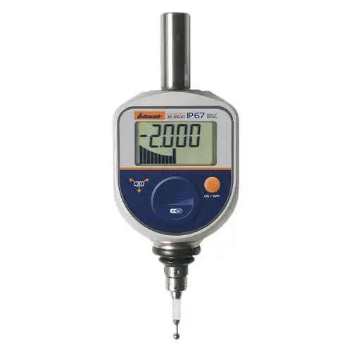 Garant 359500 Digital 3D Edge Finder with 0.005 mm Readout