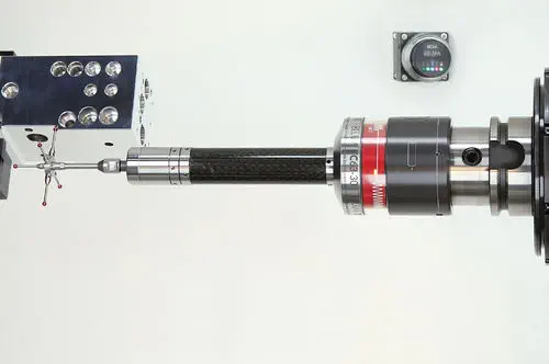 Blum-Novotest TC53 Infrared 3D Touch Probe with Wear-Free shark360 Mechanism