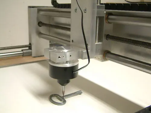 CNC-STEP 1000PRO 3D Scanning Touch Probe for CNC Digitizing