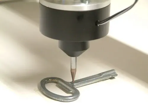 CNC-STEP 1000PRO 3D Scanning Touch Probe for CNC Digitizing
