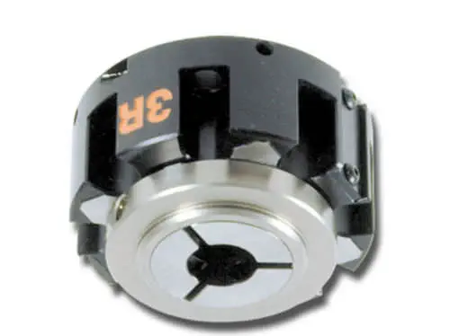 SYSTEM 3R MacroJunior 3-Jaw Reference Chuck for EDM with 0.002 mm Repeatability
