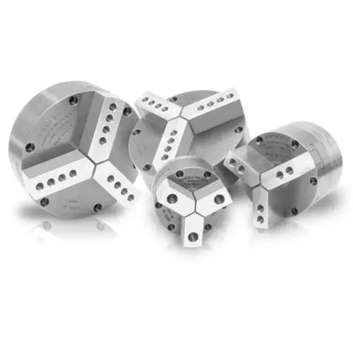 Northfield 300 Precision Air Chuck with 0.0001