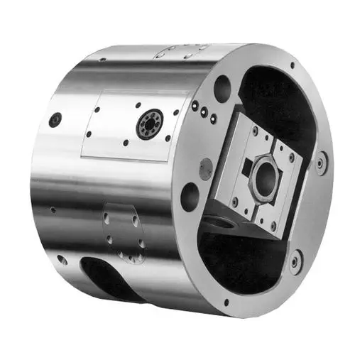 Effecto Group MD Series 2-Jaw Automatic Indexing Turning Chuck