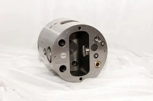 Effecto Group MD Series 2-Jaw Automatic Indexing Turning Chuck