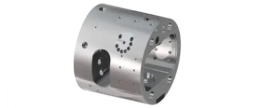 Effecto Group MD Series 2-Jaw Automatic Indexing Turning Chuck
