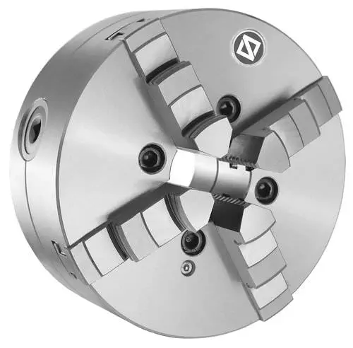 MACK Werkzeuge DIN 55207 4-Jaw Independent Manual Turning Chuck