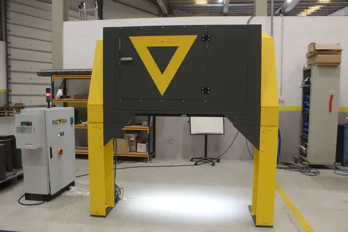 PICVISA ECOFLOW AI-Powered Vision Flow Analyzer for Waste Sorting Plants